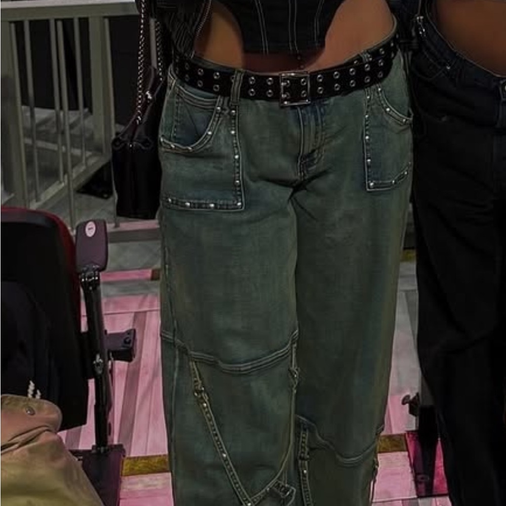 Outcast RANDI JEANS DENIM - Picture 3 of 7
